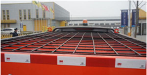 篩網式上料格柵