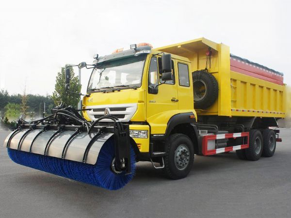 除雪設備工作中需要注意的事項