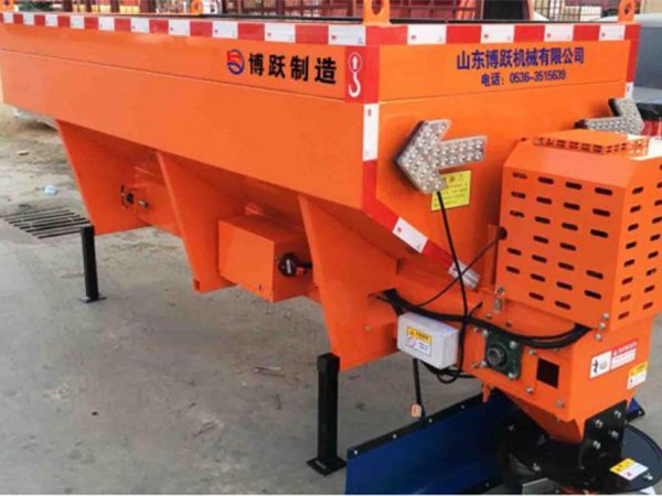 撒布機的保養維護內容